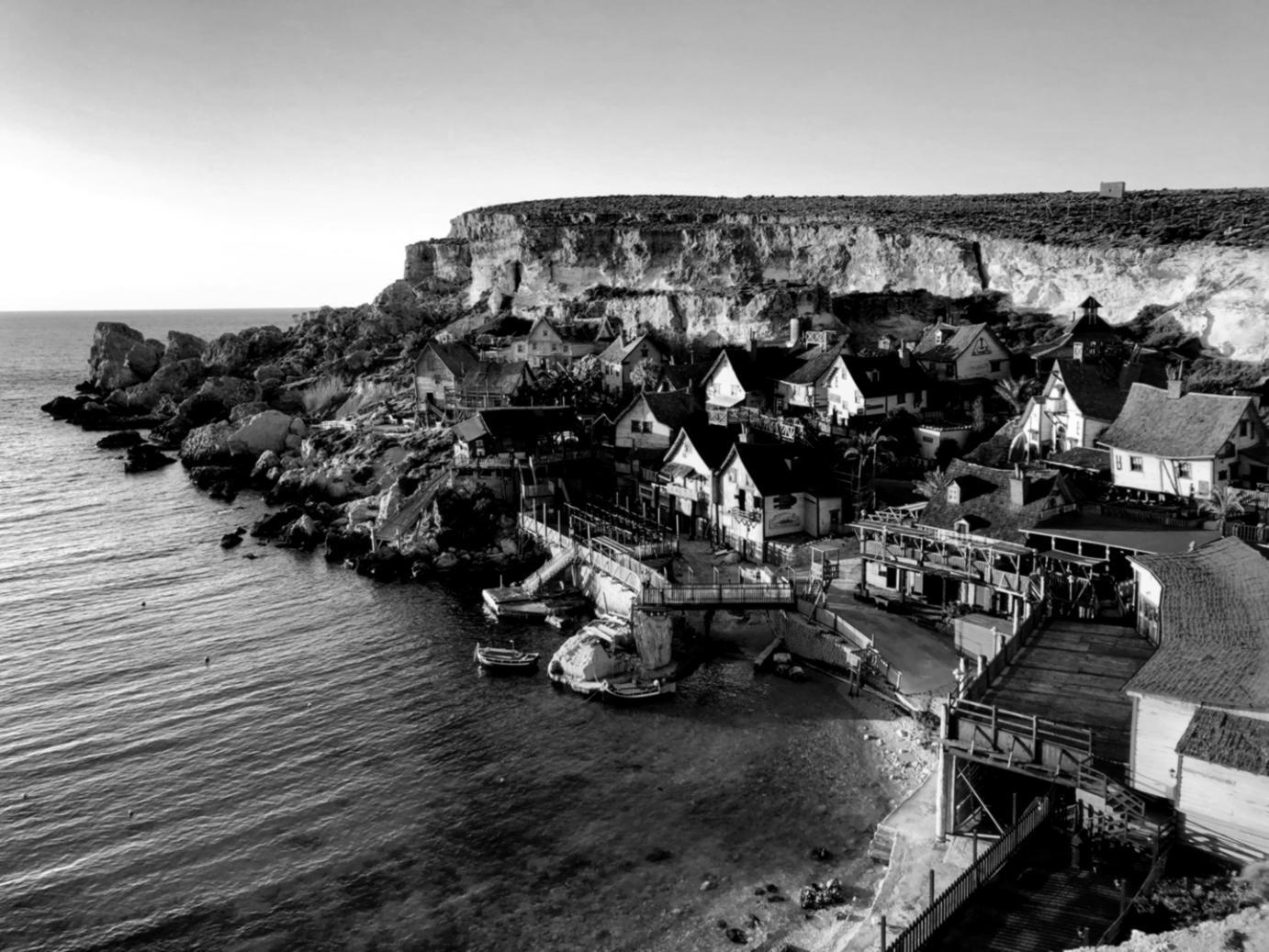 Scenic landscape representing travel destinations